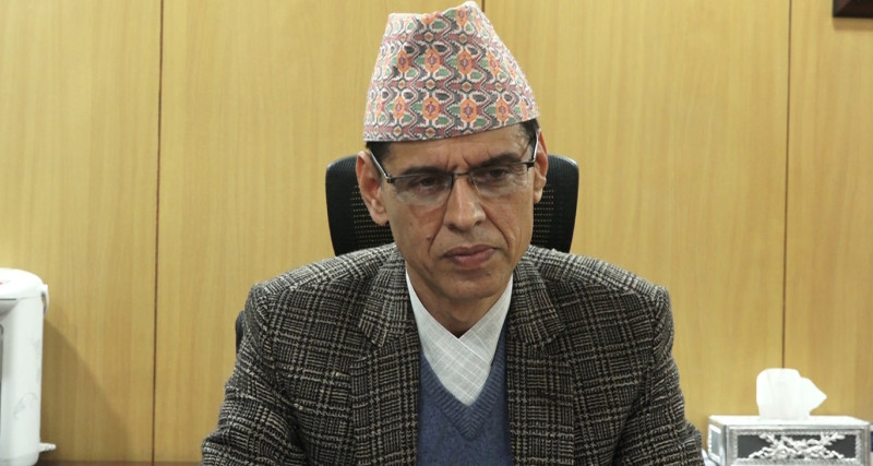 देशभर ४६ प्रतिशतसम्म मतदान, मतपेटिका ढुवानीका लागि सवारीसाधन तैनाथः गृहसचिव