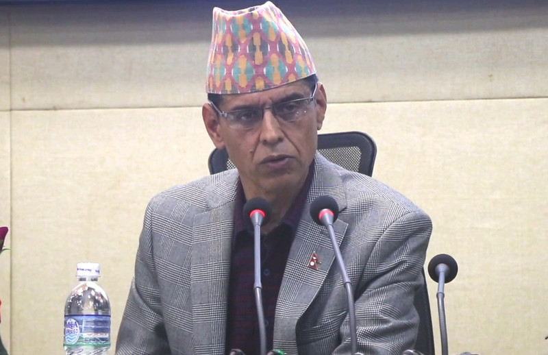 देशलाई अनुशासित र स्वच्छ प्रहरीको आवश्यकता छः गृहसचिव सिंह