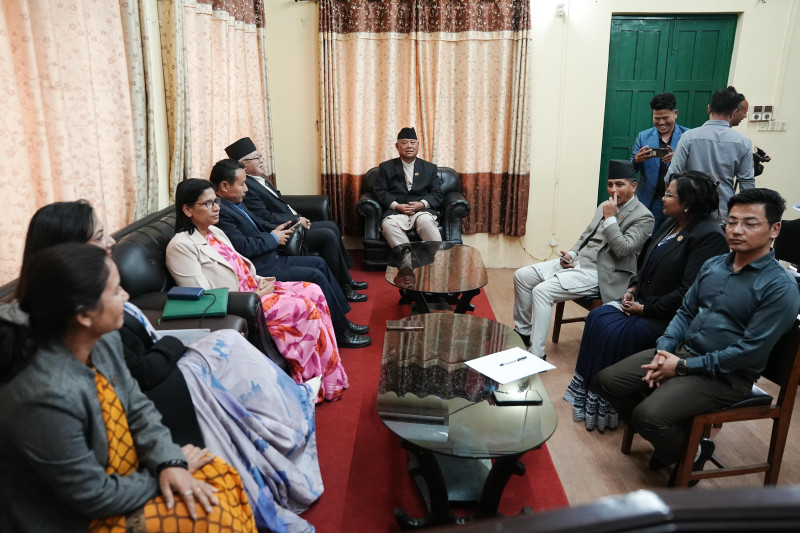 विपक्षी दलहरूको बैठक : कांग्रेस र नेकपा नरम, एमाले अझै गरम