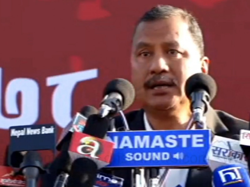 चुनावी लाइनविरुद्ध बोल्ने केन्द्रीय सदस्यलाई विप्लवले भोलि जवाफ दिने 