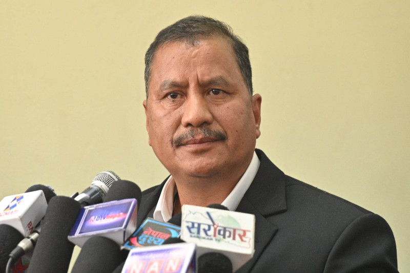 प्रचण्डविरुद्धको मुद्दा जनयुद्धमाथिको आक्रमण हो, जवाफ दिन तयार छौँ: विप्लव