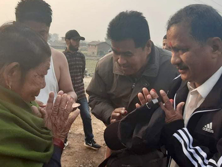 प्रतिबन्धपछिका दुई वर्ष : कहाँ थियाे विप्लवकाे सेल्टर ?