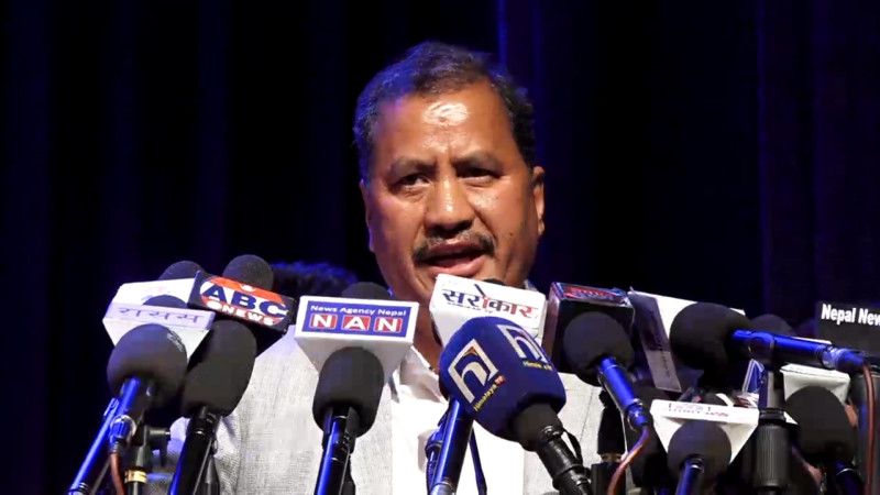 विप्लवको आरोप– बहुदलीय व्यवस्थाले शिक्षालाई व्यापारको वस्तु बनायो (भिडियो)
