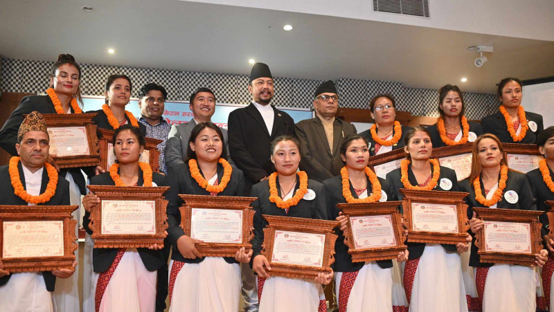 सन्दीपसहित क्रिकेट खेलाडीको खातामा सरकारले हालिदियो जनही १३ लाख रुपैयाँ, पारसले दिए- धन्यवाद