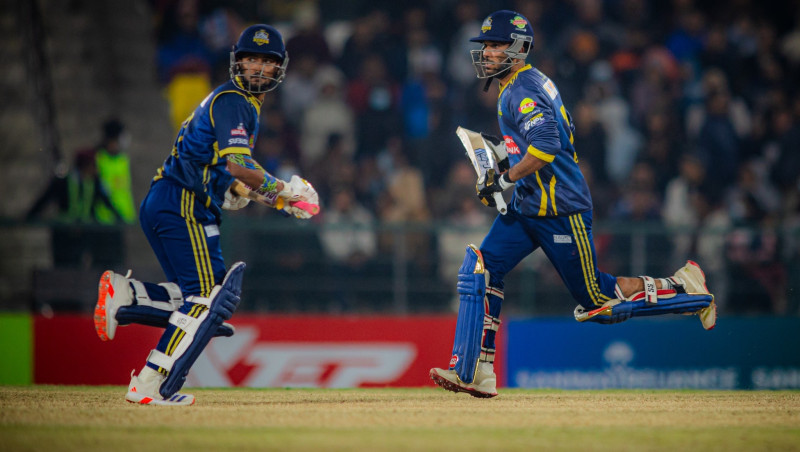 कर्णालीविरुद्व विराटनगरको रोमाञ्चक जित