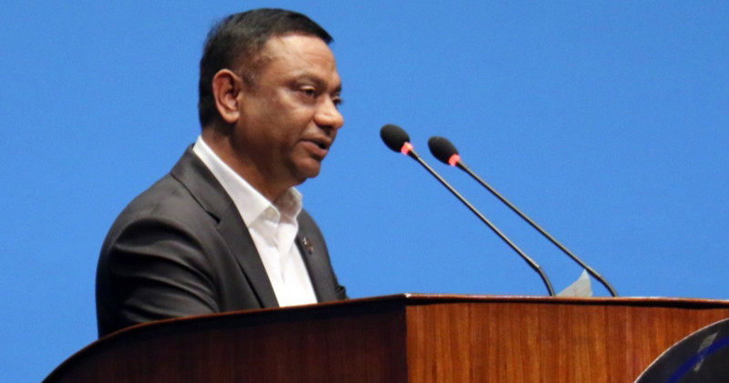 बजेटमा हरियाली प्रवर्द्धन कार्यक्रमलाई प्राथमिकता दिइएको छः मन्त्री महतो