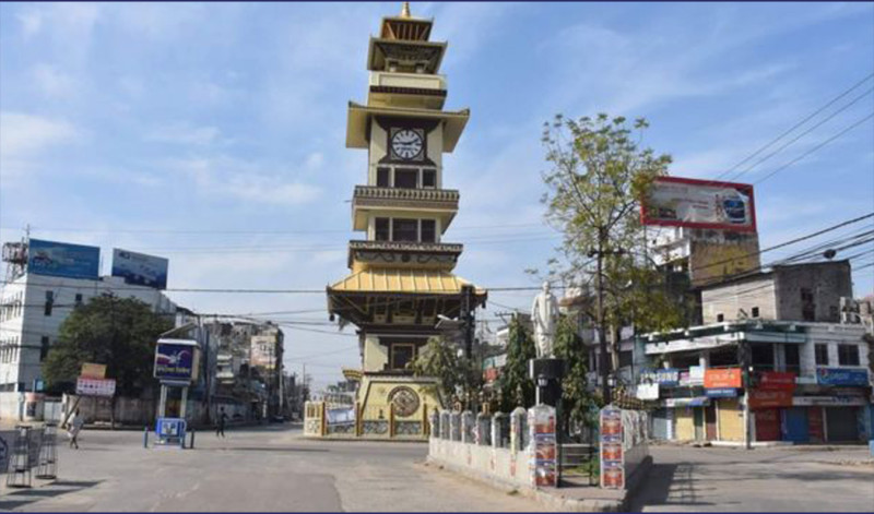 वीरगञ्जमा खानेपानीको हाहाकार, खानेपानीमा समस्या लिएर पुग्छन् दैनिक १ सयभन्दा बढी