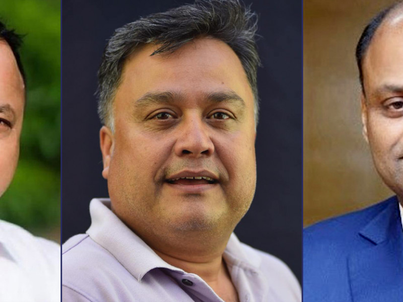 वीरगञ्जमा राजेशमानले लिए करिब ३ हजार मतको अग्रता, गिरिश गिरीको मत १५३