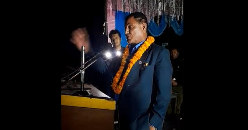 आफूमाथि हातपात भएपछि विरोध खतिवडा भन्छन्- जाँड खुवाएर मान्छे पठाएछन्, सानातिना कुराले फरक पर्दैन