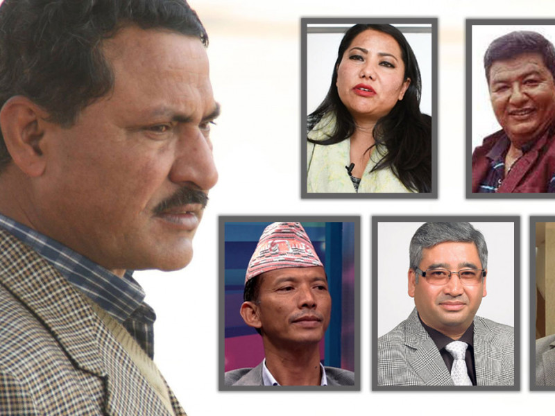 मन्त्री हेरफेर छिटो गर्न एकीकृत समाजवादीको दबाब, माओवादी र जसपामा के छ तयारी ?
