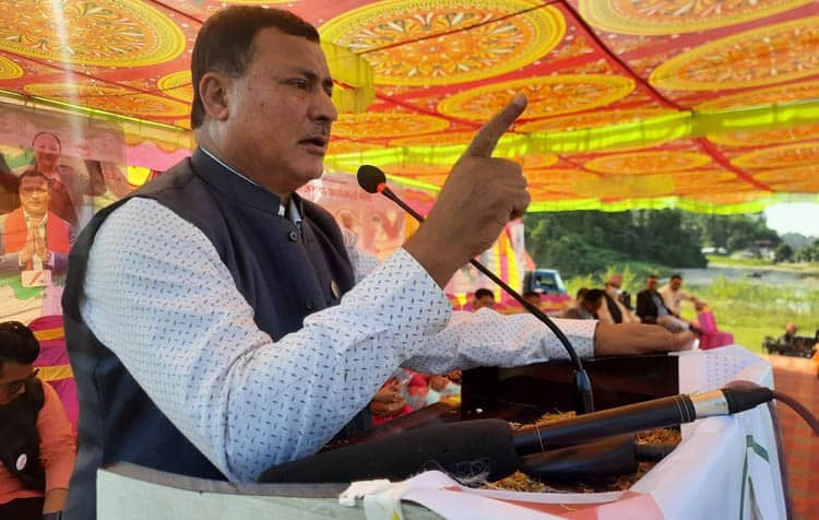 आफ्नो पार्टीको चार हजार मत भएका खतिवडाको हिसाबः ६४ हजार मत ल्याएर जित्छु  