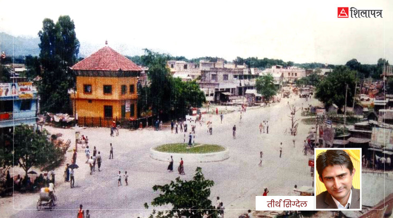 बिर्तामोडको इतिहास : चन्द्रशमशेरको बिर्ता, मोहनशमशेरको काठमण्डी