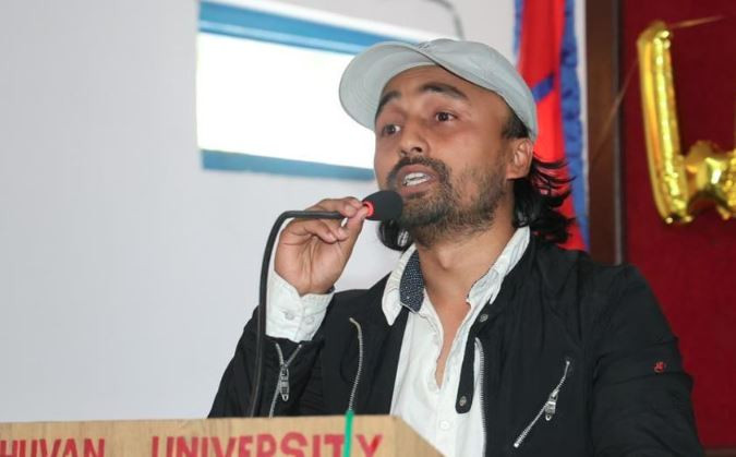 स्ववियु निर्वाचनमा नेविसंघ पराजित भएपछि बागलुङका अध्यक्ष पराजुलीले दिए राजीनामा