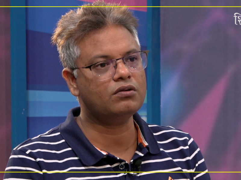 लगानीकर्ताले कमाए भनेर नीति निर्माताबाटै शेयरबजार झार्ने काम भयो : विष्णु बस्याल