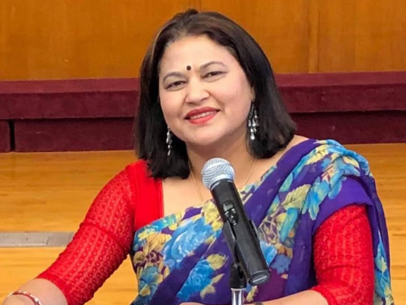 बालीघरे दमाईंकी छोरी विष्णुमायाको विश्वस्तरीय सफलता