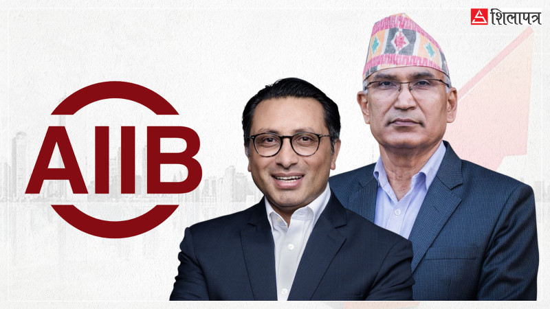 एआईआईबी समरकन्द बैठकमा पूर्वअर्थमन्त्री पौडेलले उठाएका थिए जलवायु परिवर्तन र लगानीको मुद्दा