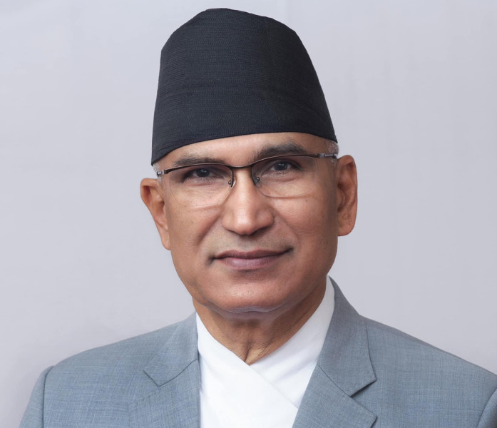 अर्थमन्त्री पौडेल किन गए भारत ?