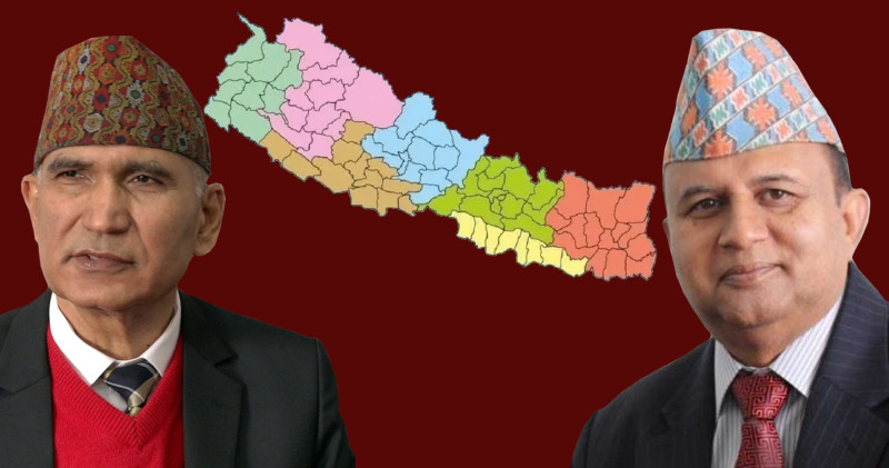 एमाले प्रदेश अधिवेशन :  विष्णु र शंकरबीच शक्ति प्रदर्शनकाे मैदान बन्ने  संकेत