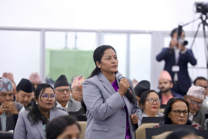 अनुगमनपछि सांसद बिकले भनिन्– बनेपाको ‘होल्डिङ सेन्टर’मा सुकुम्बासीमाथि कैदीको व्यवहार भइरहेको छ