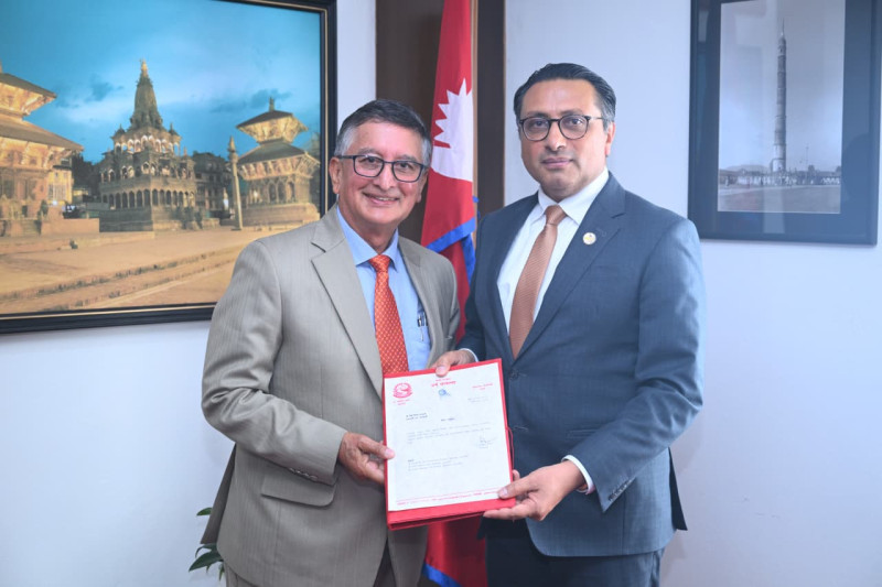 विपत्‌मा मानवीय हितका लागि काम गर्न अर्थमन्त्री वाग्लेले नियक्त गरे म्यादी सल्लाहकार