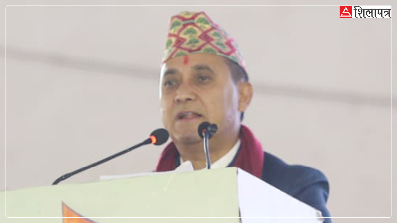 कांग्रेस देश परिवर्तनका निम्ति आत्मालोचनासहित अघि बढिरहेको छ: विश्वप्रकाश शर्मा