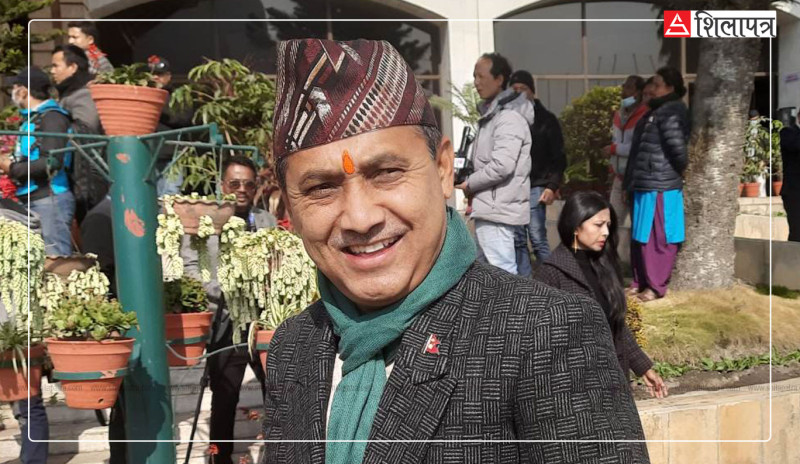 देउवाकाे प्रस्तावमा सहमत हुँदै विश्वप्रकाशले भने– २/२/१ मा परिपक्वता छ 