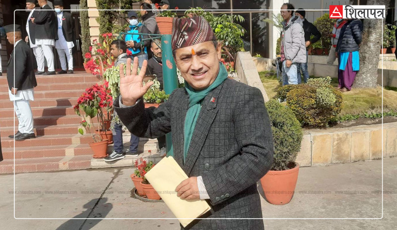 विश्वप्रकाशकाे नयाँ प्रस्ताव–स्वतन्त्र पार्टीलाई पनि सरकारमा सहभागी गराऔँ