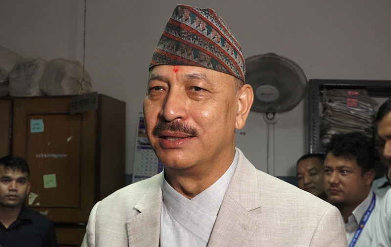 प्रधानन्यायाधीश श्रेष्ठको प्रतिबद्धता- सर्वोच्च अदालतमा सुशासन कायम गर्छु