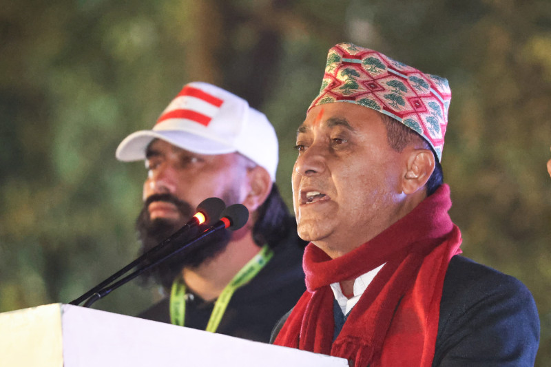विश्वप्रकाशको आह्वान– ५० वर्षमुनिको युवाले कांग्रेस हाँक्छ, अब सबै आउनुस्