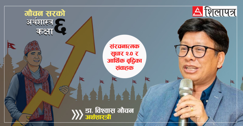 आईटी, उद्योग, शिक्षा, स्वास्थ्यदेखि हाइड्रो र कृषिसम्मका क्षेत्रमा अब यी आइडियामा काम गरौँ
