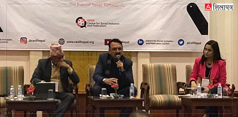 कांग्रेस प्रवक्ता डा. महत भन्छन्– चीनको ऋणमा रेल चलाउन सकिँदैन 
