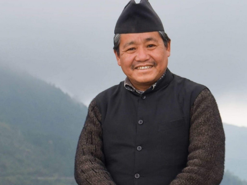 पाँचथरको फाल्गुनन्दमा कांग्रेसले फर्कायो विरासत, अध्यक्षमा वृजहाङ विजयी