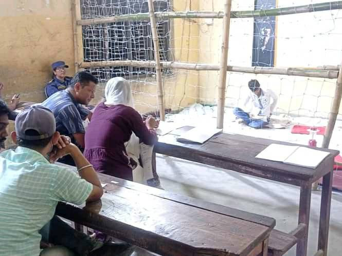 गणक सम्पर्कबिहीन भएपछि रोकियो विराटनगरको मतगणना
