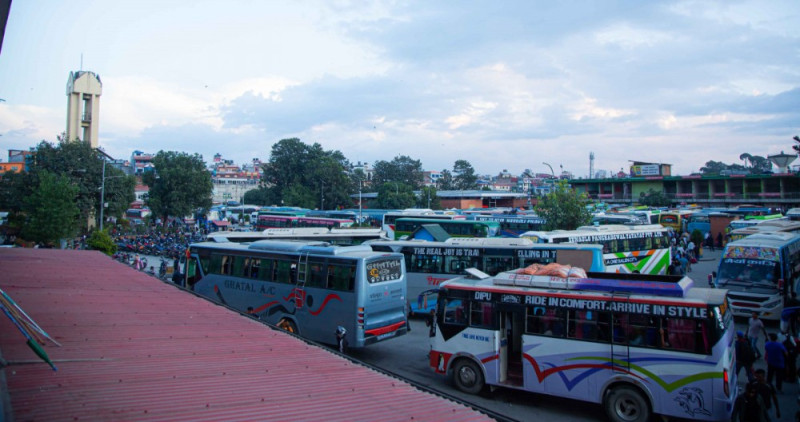 अबदेखि सार्वजनिक बसमा ‘लगेज ट्याग’ प्रणाली लागू हुने