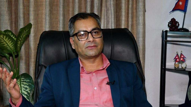 भक्तपुर क्यान्सर अस्पतालको कार्यकारी निर्देशकमा डा. उज्ज्वल चालिसे नियुक्त