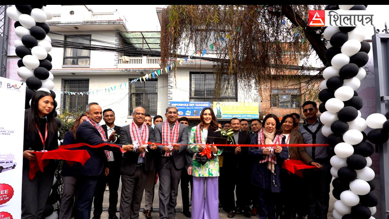 महिन्द्राको छदिने ‘महिन्द्रा केयर फेस्ट’ सुरु, लुब्रिकेन्ट्स र स्पेयर पार्ट्समा ५० प्रतिशतसम्म छुट (भिडियाे)
