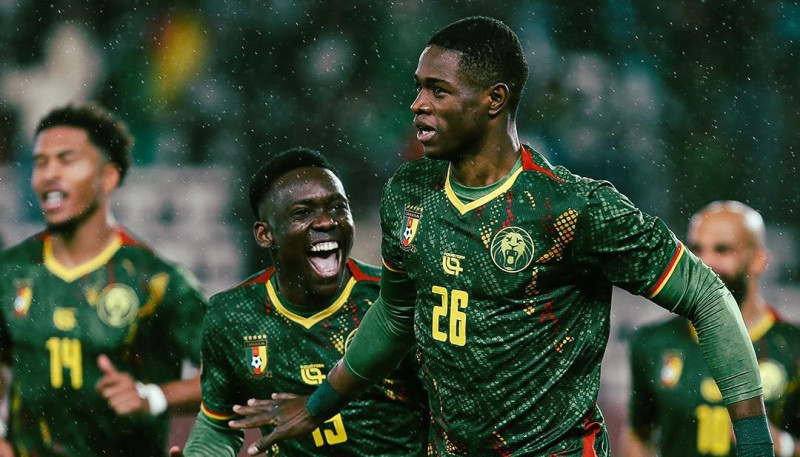 रोमाञ्चक जित निकाल्दै क्यामरुन क्वार्टरफाइनलमा