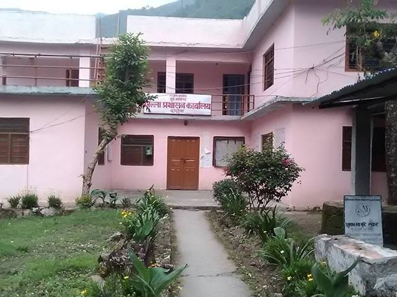 दार्चुलामा मदिरा बिक्री वितरणमा रोक