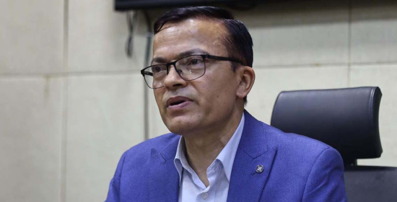 काठमाडौंका पूर्वसीडीओ रिजाल हाजिरी जमानीमा रिहा