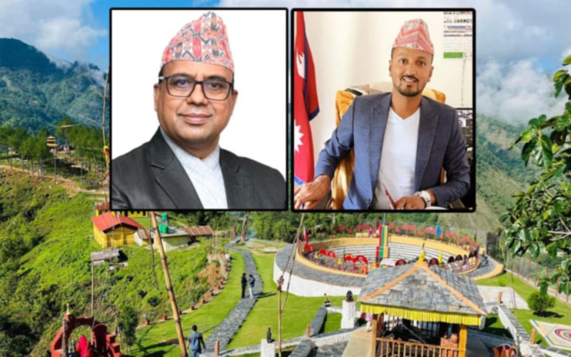पर्यटनमन्त्रीलाई पालिका अध्यक्षको सुझाव– गर्न नसकिने काममा प्रतिबद्धता नजनाउनुस् 