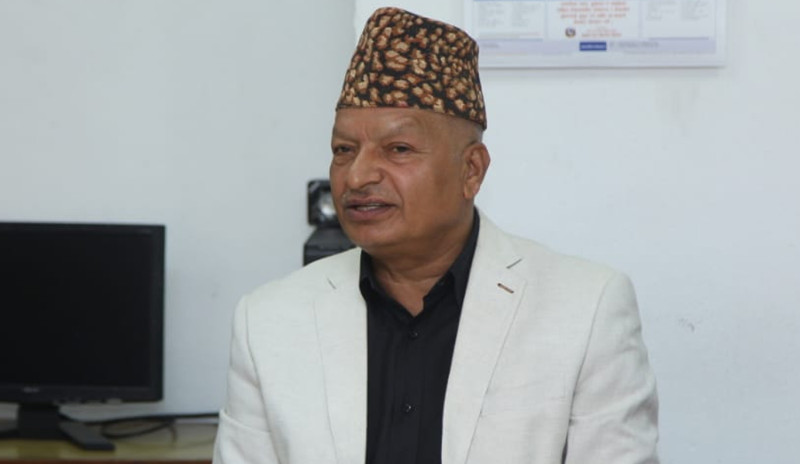 छविलाल जोशीलाई थप सात दिन हिरासतमा राख्न अदालतको अनुमति 