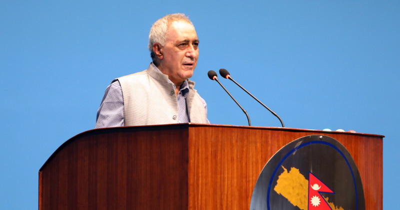 चन्द्र भण्डारी भन्छन्- भ्रष्टाचारीविरुद्ध कांग्रेस-कम्युनिस्ट सबै एक भएर लड्नुपर्छ (भिडियो)