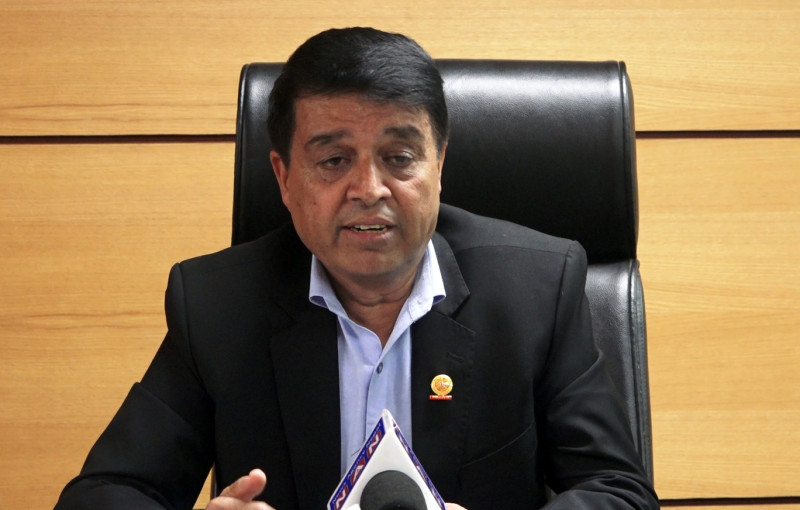 प्रक्रिया पूरा भएका कम्पनीको आईपीओ निष्कासन गर्न नरोकियोस्ः अध्यक्ष ढकाल