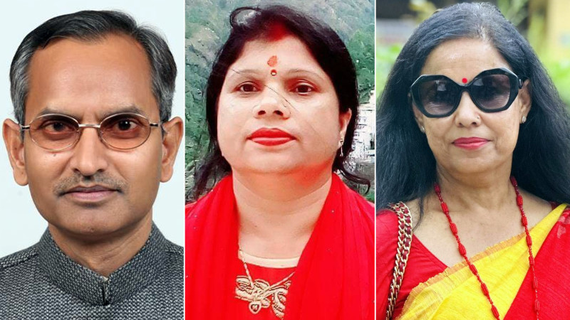 कांग्रेसको समानुपातिकमा रामवरणका छोरा, विमलेन्द्रकी भाञ्जीदेखि बलबहादुरकी श्रीमतीसम्म