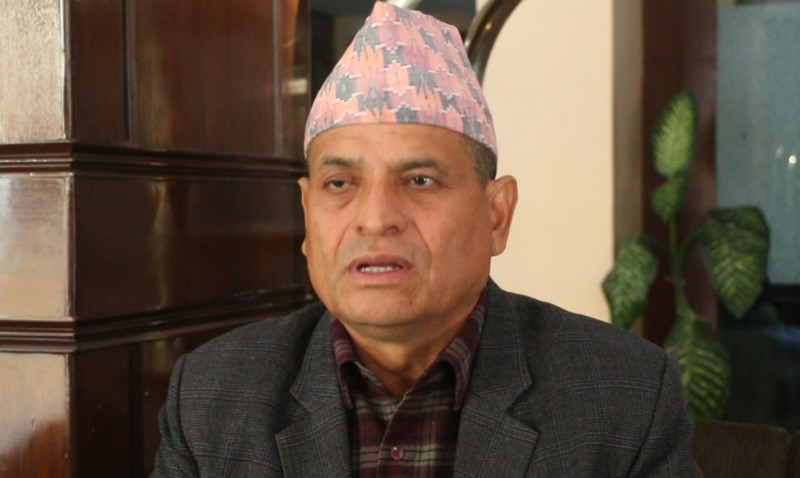 क्यान अध्यक्षमा सर्वसम्मत भएपछि चन्दले भने– अबको तीन महिनामा घरेलु संरचनालाई नयाँ किसिमले बदल्नुपर्ने छ 