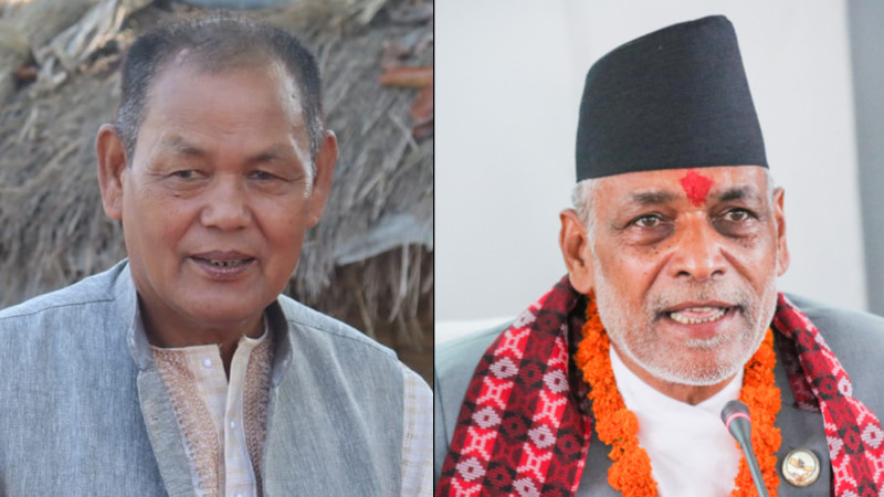 कोइराला समूहका मन्त्रीहरू राजीनामाका लागि आन्तरिक छलफलमा