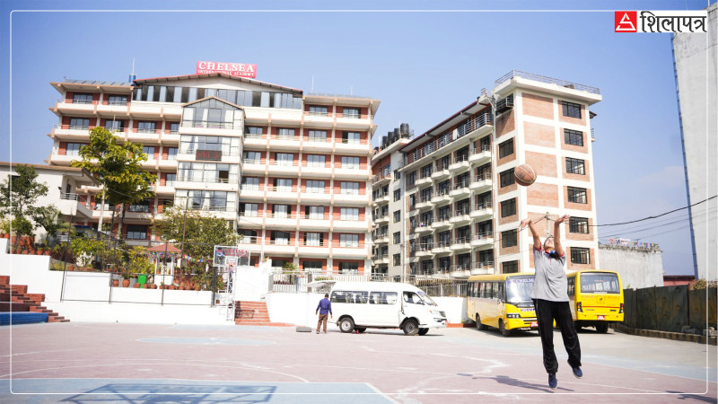 उत्कृष्ट नतिजासहित विद्यार्थीको मनमा बस्न सफल चेल्सी वर्ल्ड स्कुल