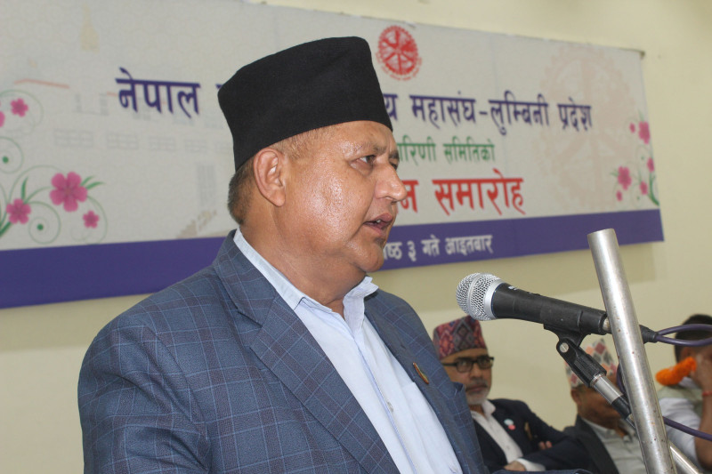 निजीक्षेत्र आर्थिक समृद्धिको मेरुदण्ड हुन् : मुख्यमन्त्री आचार्य