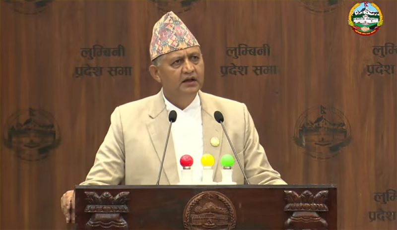 प्रदेश प्रज्ञा प्रतिष्ठान विधेयक अघि बढाउने तयारी