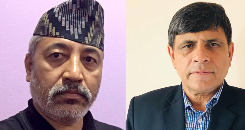 रुपन्देही १: एमाले अघिअघि, पछ्याउँदै घनश्याम